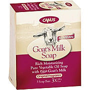 Canus Goat's Milk Soap Bar Soaps  - 