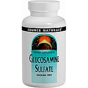 Glucosamine Sulfate 750 mg - 