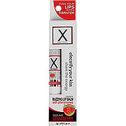 X On The Lips Lip Balm Sizzling Strawberry - 