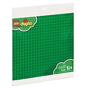 DUPLO My First LEGO DUPLO Large Green Building Plate Item # 2304 - 