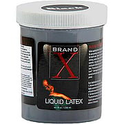 Liquid Latex Black - 