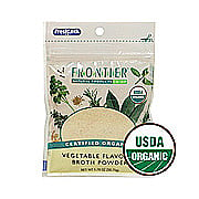 Vegetable Flavor Powder Organic Pouch -
