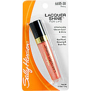 Lacquer Shine For Lips Peony - 