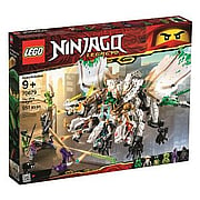 Ninjago The Ultra Dragon Item # 70679 - 