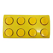Mini Box 8 Bright Yellow -