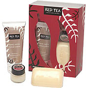 Red Tea Pamper Gift Pack - 