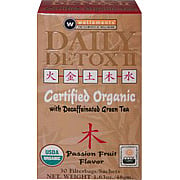 Daily Detox Ii Tea Fruit - 
