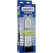 TitanMen Pump Clear - 