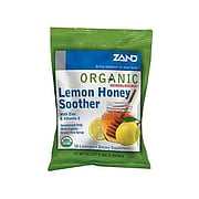 HerbaLozenge Organic Honey Lemon - 