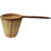 Bamboo Strainer -