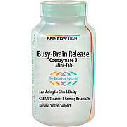 Busy Brain Release - 