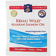 Kenai Wild Alaskan Salmon Oil - 