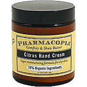 Citrus Hand Cream - 