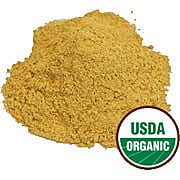 Yellowdock Root Powder Organic -