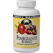 Pomegranate Extract 500mg - 