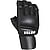 GLBM Leather Bag Gloves with Wrist Wraps S - 