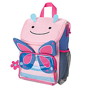 ZOO BIG KID PACK backpacks BUTTERFLY - 
