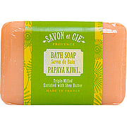 Papaya Kiwi Bar Soap - 