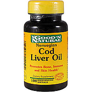 Norwegian Cod Liver Oil - 