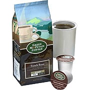 Whole Bean Coffee French Roast - 