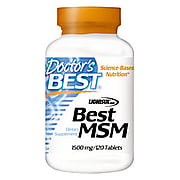 Best MSM 1500mg - 