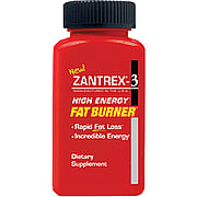 Zantrex 3 Fat Burner - 