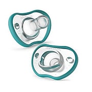 Flexy Pacifier 3m+ Teal - 