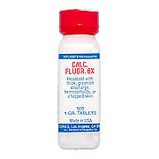 Calcarea Fluorica 6X - 