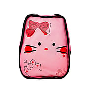 Pink Backpack - 