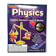 Physics Kit for Ages 8+ - 