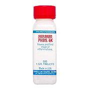 Ferrum Phosphoricum 6X - 