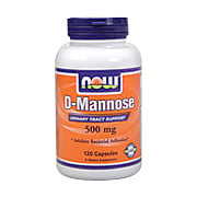 D-Mannose 500mg - 