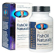 Fish Oil Naturally - 
