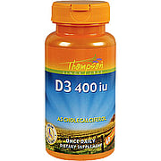 D-400 IU Cholecalciferol - 