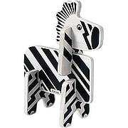 Jungle Pals Zebra Stacking Puzzle - 