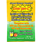 Emergen-C Fizzing Drink Mix - 
