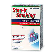Stop It Smoking 2 Part Program - 