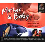 Mind, Body & Soul Series Mother & Baby Compact Disc - 