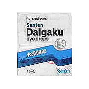 Daigaku Eye Drops Chinese - 