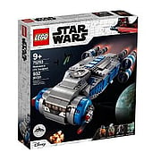 Star Wars Resistance I-TS Transport Item # 75293 - 