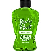 Green Apple Body Heat Warming Oil - 