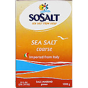 Sea Salt Coarse - 