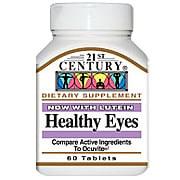 Healthy Eyes - 