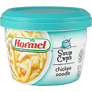 Soup Cups Chicken Noodle - 