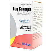 Dolicare Leg Cramps - 