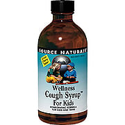 Wellness Cough Syrup for Kids - 