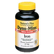 DYNO-MINS Iron - 