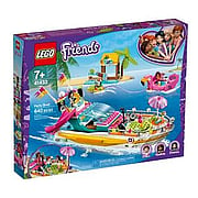 Friends Party Boat Item # 41433 - 
