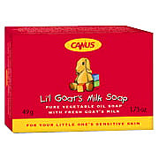 Li'L Goat's Milk Bar Soap - 