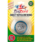 Blue Insect Repelling Wristbands - 